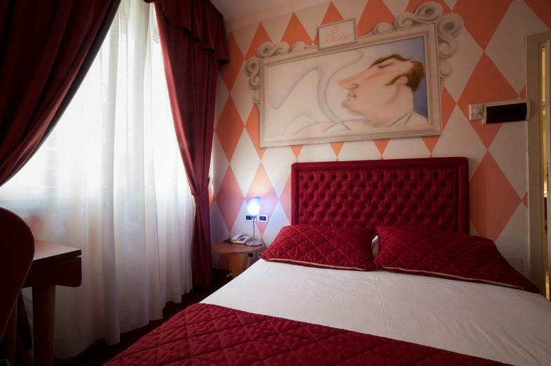 Hotel La Gradisca Rimini Zewnętrze zdjęcie
