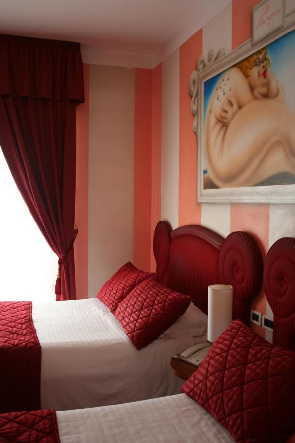 Hotel La Gradisca Rimini Zewnętrze zdjęcie